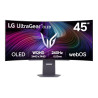 LG 45GX90SA-B 45" UltraGear Curved OLED, 21:9, 3440x1440, 275cd/m2, 0.03s/HDMI, DisplayPort, USB | LG