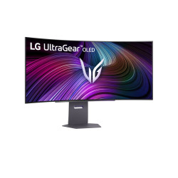 LG 45GX90SA-B 45" UltraGear Curved OLED, 21:9, 3440x1440, 275cd/m2, 0.03s/HDMI, DisplayPort, USB | LG