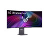 LG 45GX90SA-B 45" UltraGear Curved OLED, 21:9, 3440x1440, 275cd/m2, 0.03s/HDMI, DisplayPort, USB | LG