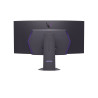 LG 45GX90SA-B 45" UltraGear Curved OLED, 21:9, 3440x1440, 275cd/m2, 0.03s/HDMI, DisplayPort, USB | LG