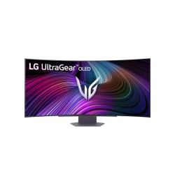 LG 45GX90SA-B 45" UltraGear Curved OLED, 21:9, 3440x1440, 275cd/m2, 0.03s/HDMI, DisplayPort, USB | LG