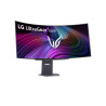 LG 45GX90SA-B 45" UltraGear Curved OLED, 21:9, 3440x1440, 275cd/m2, 0.03s/HDMI, DisplayPort, USB | LG