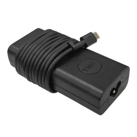 Dell 65W USB-C AC Adapter with Power Cord - Europe