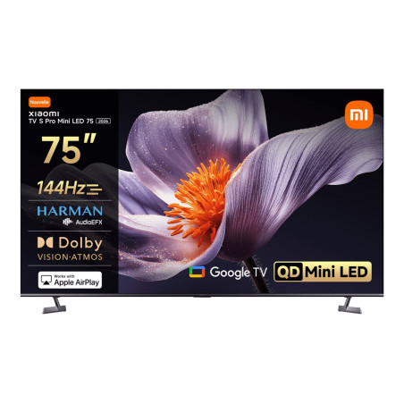 Xiaomi TV S Pro Mini LED 75 2026 4K UHD (3840 x 2160) | Xiaomi