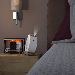 Benq GV32 | Full HD (1920x1080) | 500 ANSI lumens | White | Wi-Fi