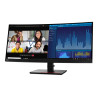 Lenovo | ThinkVision | P34w-20 | 34.14 " | 21:9 | 60 Hz | 4 ms | 3440 x 1440 | 300 cd/m | HDMI ports quantity 2 | Black | Warran