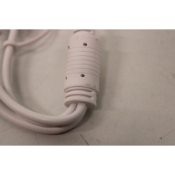 SALE OUT. Reolink W430 4K WiFi 6 Surveillance Camera, White | Reolink | 24 month(s) | UNPACKAED, MARKS ON THE CABLE