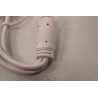 SALE OUT. Reolink W430 4K WiFi 6 Surveillance Camera, White | Reolink | 24 month(s) | UNPACKAED, MARKS ON THE CABLE