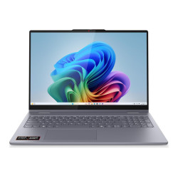 Lenovo IdeaPad 5 2-in-1 16AKP10 | Luna Grey | 16 " | IPS | Touchscreen | WUXGA | 1920 x 1200 pixels | Glossy | AMD Ryzen AI 5 | 