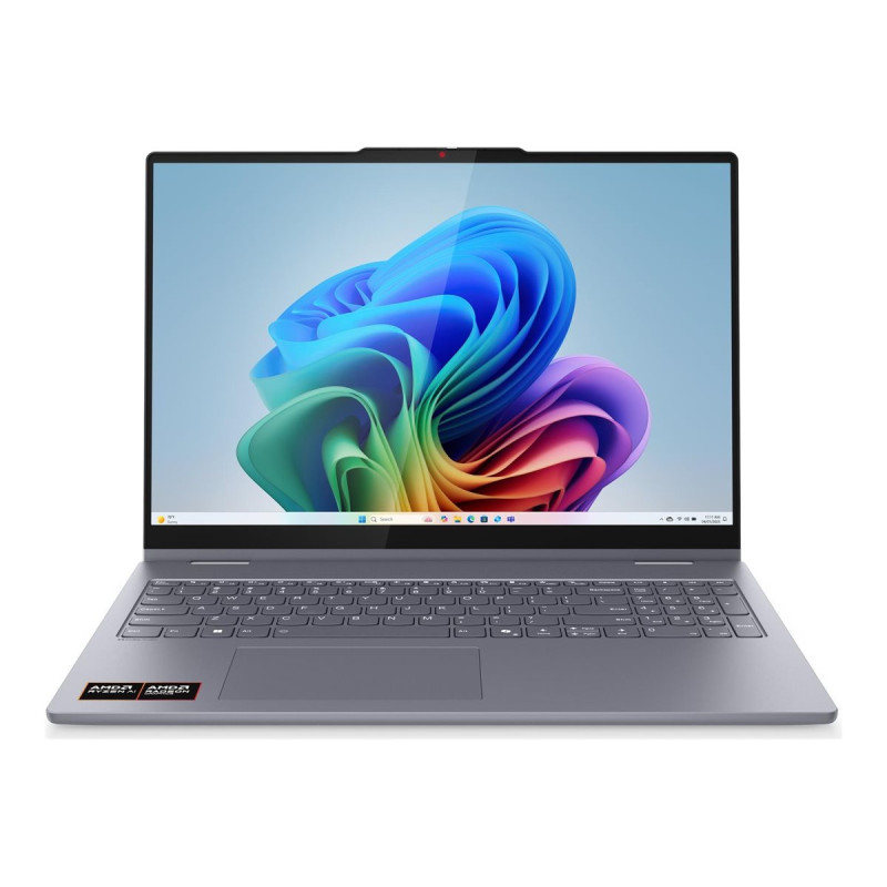 Lenovo IdeaPad 5 2-in-1 16AKP10 | Luna Grey | 16 " | IPS | Touchscreen | WUXGA | 1920 x 1200 pixels | Glossy | AMD Ryzen AI 5 | 