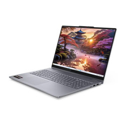 Lenovo IdeaPad 5 2-in-1 16AKP10 | Luna Grey | 16 " | IPS | Touchscreen | WUXGA | 1920 x 1200 pixels | Glossy | AMD Ryzen AI 5 | 