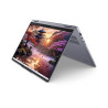 Lenovo IdeaPad 5 2-in-1 16AKP10 | Luna Grey | 16 " | IPS | Touchscreen | WUXGA | 1920 x 1200 pixels | Glossy | AMD Ryzen AI 5 | 