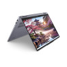 Lenovo IdeaPad 5 2-in-1 16AKP10 | Luna Grey | 16 " | IPS | Touchscreen | WUXGA | 1920 x 1200 pixels | Glossy | AMD Ryzen AI 5 | 
