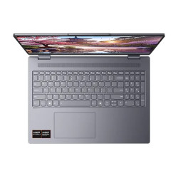 Lenovo IdeaPad 5 2-in-1 16AKP10 | Luna Grey | 16 " | IPS | Touchscreen | WUXGA | 1920 x 1200 pixels | Glossy | AMD Ryzen AI 5 | 