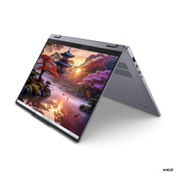Lenovo IdeaPad 5 2-in-1 16AKP10 | Luna Grey | 16 " | IPS | Touchscreen | WUXGA | 1920 x 1200 pixels | Glossy | AMD Ryzen AI 5 | 