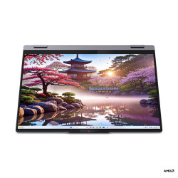 Lenovo IdeaPad 5 2-in-1 16AKP10 | Luna Grey | 16 " | IPS | Touchscreen | WUXGA | 1920 x 1200 pixels | Glossy | AMD Ryzen AI 5 | 