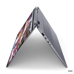 Lenovo IdeaPad 5 2-in-1 16AKP10 | Luna Grey | 16 " | IPS | Touchscreen | WUXGA | 1920 x 1200 pixels | Glossy | AMD Ryzen AI 5 | 