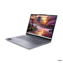 Lenovo IdeaPad 5 2-in-1 16AKP10 | Luna Grey | 16 " | IPS | Touchscreen | WUXGA | 1920 x 1200 pixels | Glossy | AMD Ryzen AI 5 | 