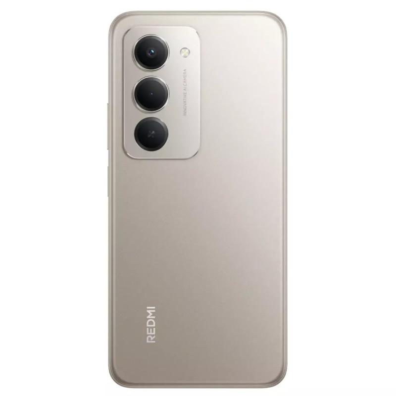 Xiaomi Redmi 15 (Titan Gray) Dual SIM 6.9" IPS LCD 1080x2340/2.3GHz&2.0GHz/128GB/4GB RAM/Android15/5G,MZB0L91EU | Xiaomi