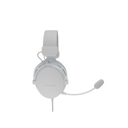 Genesis Gaming Headset | Toron 531 | Wired | Over-Ear | Microphone | White