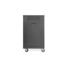 Digitus AVS Rack | DN-48001 | Black
