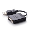 Dell | 470-ABEO | DisplayPort | DVI | Adapter | 20.32 cm m