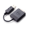 Dell | 470-ABEO | DisplayPort | DVI | Adapter | 20.32 cm m