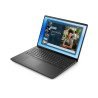 Dell 16 DC16250 | Carbon Black | 16 " | FHD+ | 1920 x 1200 pixels | Anti-glare | Intel Core 5 | 120U | 16 GB | DDR5 | Solid-stat