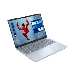 Dell Plus 16 DB16250 | Ice Blue | 16 " | WVA | Touchscreen | 2K | 1920 x 1200 pixels | Intel Core Ultra 7 | 258V | 32 GB | LPDDR