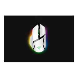 Razer | Basilisk V3 Pro | Gaming Mouse | Wireless | Bluetooth | White | Yes