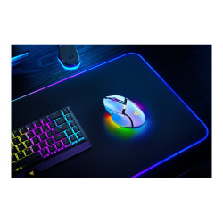 Razer | Basilisk V3 Pro | Gaming Mouse | Wireless | Bluetooth | White | Yes