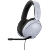Sony | Headphones | INZONE H3 | Built-in microphone | USB DAC | White