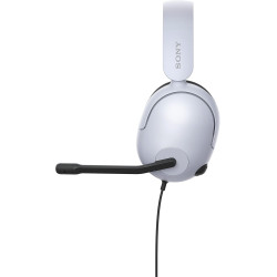 Sony | Headphones | INZONE H3 | Built-in microphone | USB DAC | White