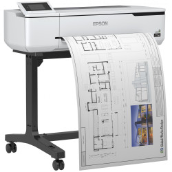 Epson SC-T3100 | Colour | Inkjet | Wi-Fi | White