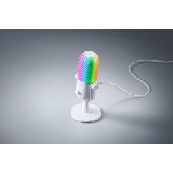Razer | RGB USB Microphone with Tap-to-Mute | Seiren V3 Chroma | No | No