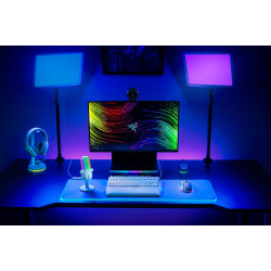 Razer | RGB USB Microphone with Tap-to-Mute | Seiren V3 Chroma | No | No