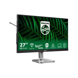 Philips | 27B2G5500/00 | 27 " | IPS | 16:9 | 100 Hz | 4 ms | 2560 x 1440 pixels | 300 cd/m | HDMI ports quantity 2