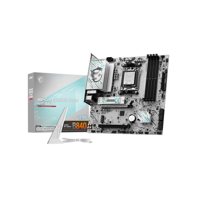 MSI B840M GAMING PLUS WIFI6E | MSI