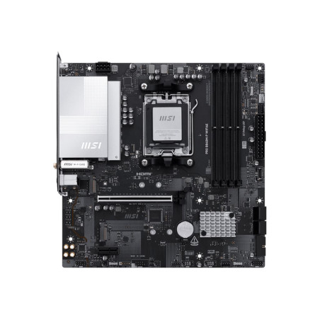 MSI PRO B840M-P WIFI6E | MSI