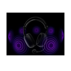 Sony Gaming Headset | INZONE H9 II | Bluetooth | Over-Ear | Microphone | Noise canceling | Wireless | Black