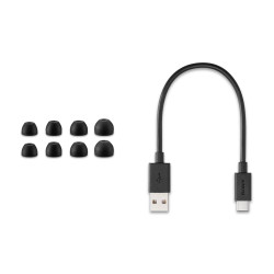 Sony Gaming Earbuds | INZONE | Bluetooth | In-ear | Noise canceling | Wireless | White