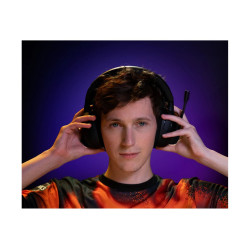 Sony Gaming Headset | INZONE H5 | 2.4 GHz | Over-Ear | Microphone | Wireless | Black