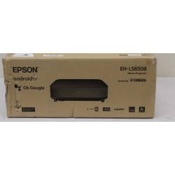 SALE OUT. Epson EH-LS650B Full HD Projector /3600Lm/16:9/2500000:1, Black | Epson EH-LS650B | Full HD (1920x1080) | 3600 ANSI lu