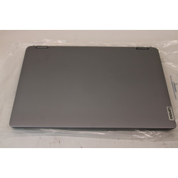 SALE OUT. Lenovo IdeaPad Flex 5 14ABR8 Touch 14 WUXGA AMD R5 5625U/16GB/512GB/AMD Radeon/WIN11Home/Nordic Backlit kbd/Grey/FP/2Y
