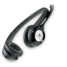 Logitech | Computer headset | H390 | Built-in microphone | USB Type-A | Black
