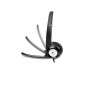 Logitech | Computer headset | H390 | Built-in microphone | USB Type-A | Black