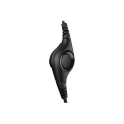 Logitech | Computer headset | H390 | Built-in microphone | USB Type-A | Black