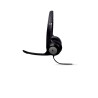 Logitech | Computer headset | H390 | Built-in microphone | USB Type-A | Black
