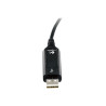 Logitech | Computer headset | H390 | Built-in microphone | USB Type-A | Black