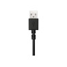 Logitech | Computer headset | H390 | Built-in microphone | USB Type-A | Black